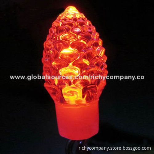 Christmas Lights, 5m/50 LEDS